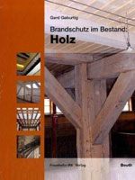 Brandschutz im Bestand: Holz