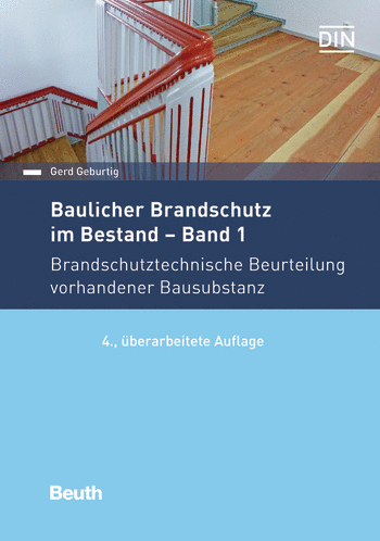 Baulicher Brandschutz im Bestand